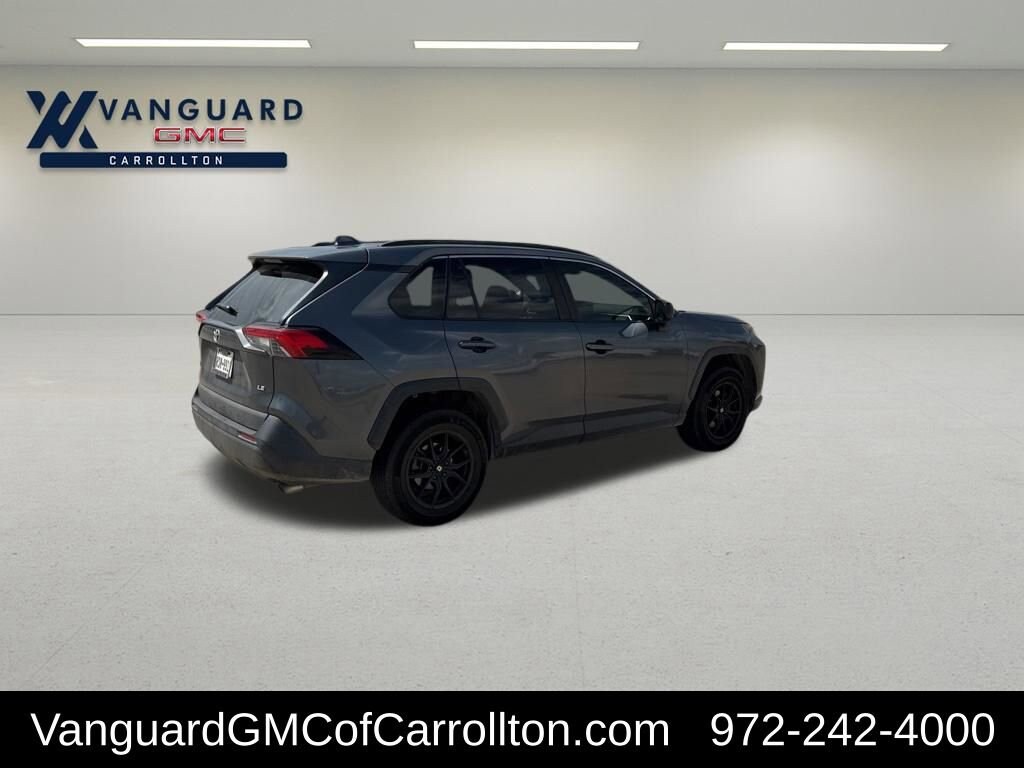 Used 2019 Toyota RAV4 LE
