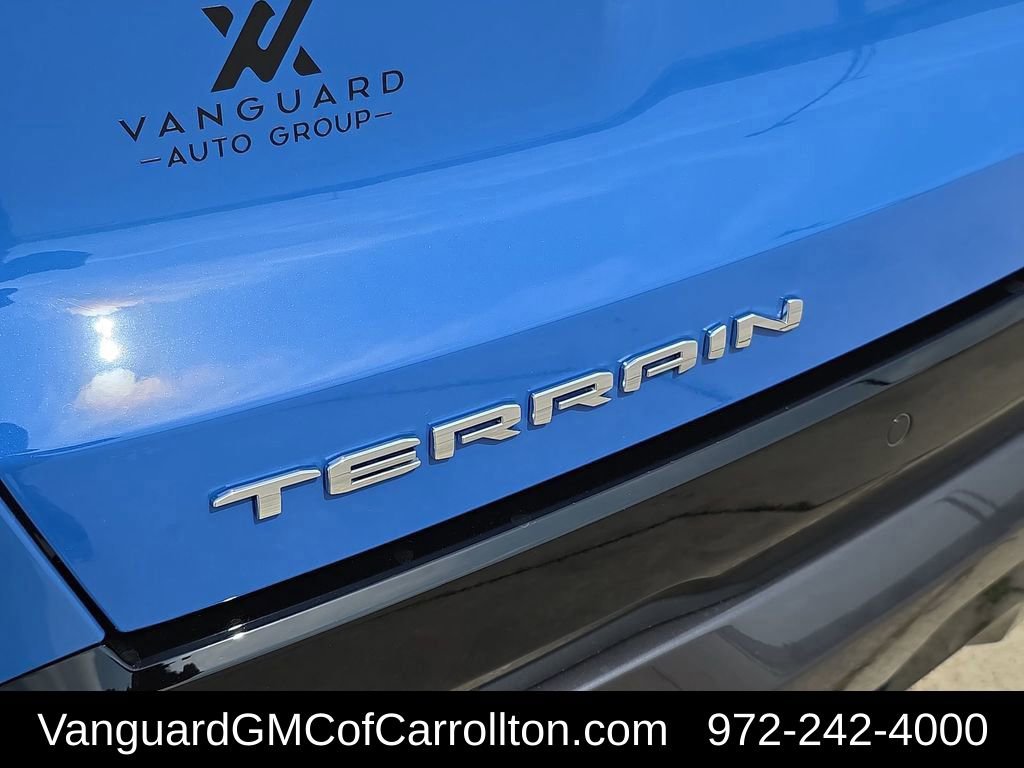 2026 GMC Terrain AT4 - Photo 37