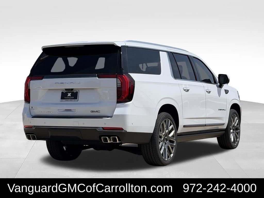 New 2026 GMC Yukon XL Denali Ultimate SUV