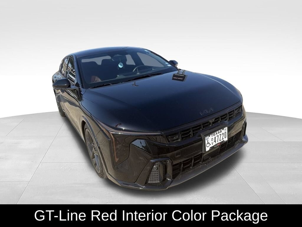 Used 2025 Kia K4 GT-Line Turbo Sedan