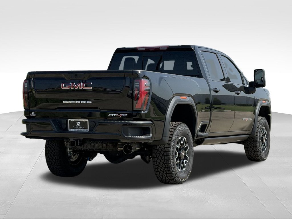 New 2026 GMC Sierra 2500 HD AT4X Truck