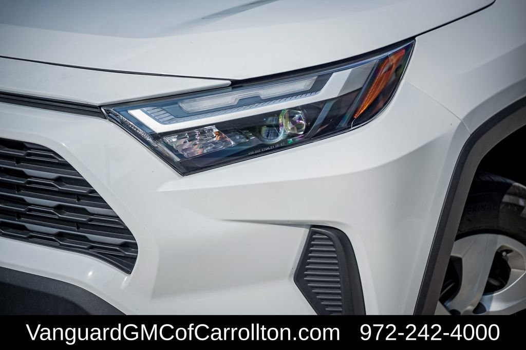 Used 2024 Toyota RAV4 LE SUV