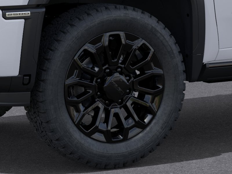 2026 GMC Sierra 2500HD AT4 - Photo 9