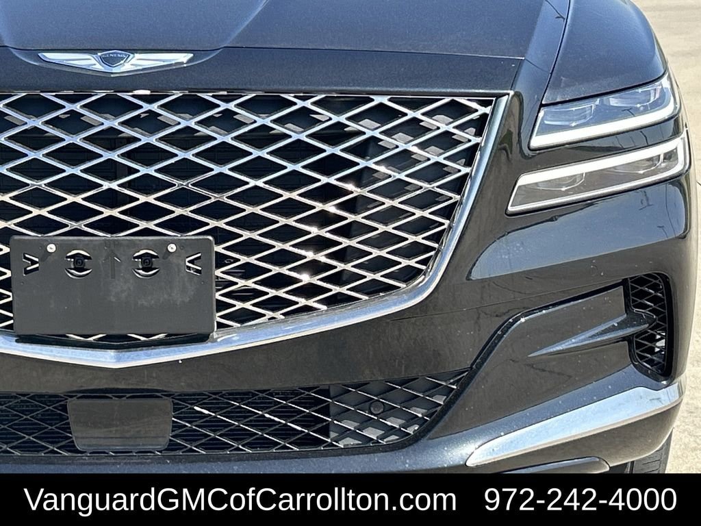 Used 2024 Genesis GV80 2.5T AWD