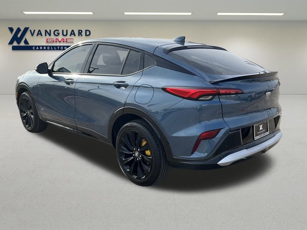 Used 2025 Buick Envista Sport Touring SUV