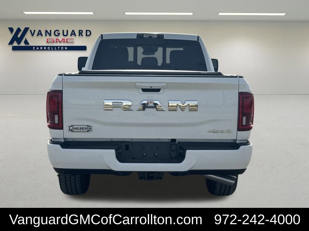 Used 2026 Ram 2500 Limited Longhorn Mega Cab 4x4 8 Box Truck
