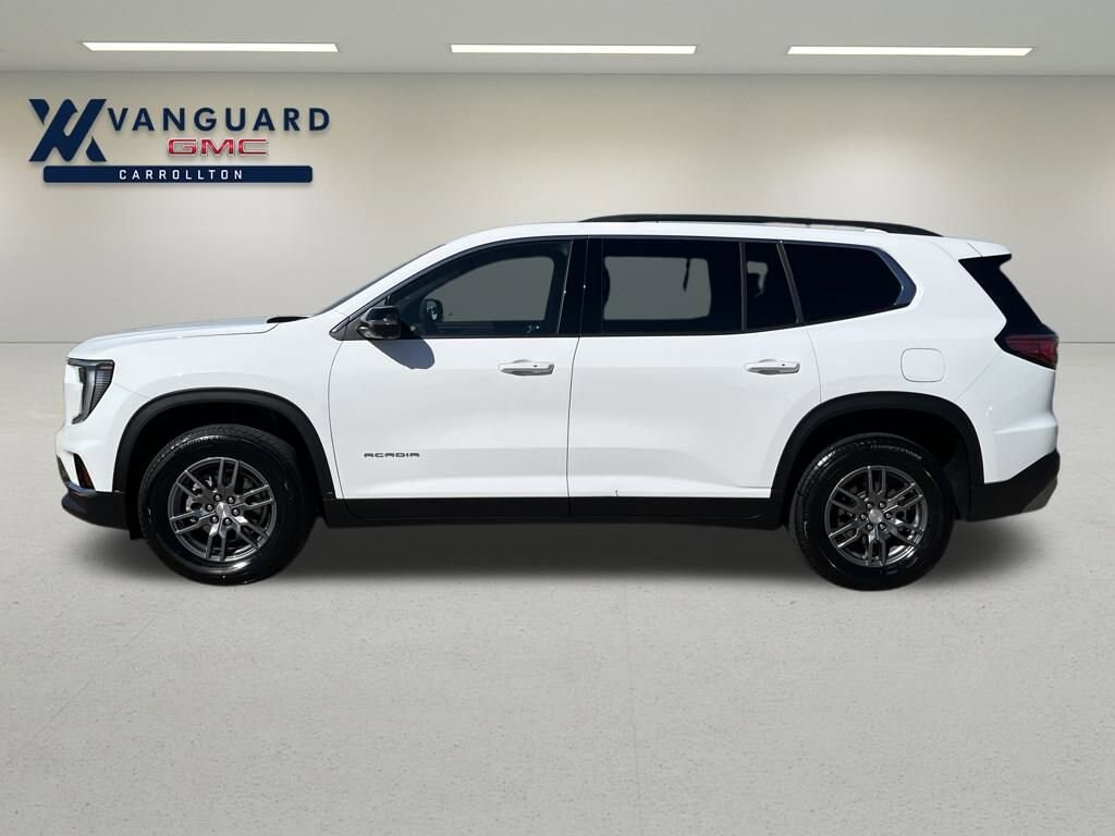Used 2025 GMC Acadia Elevation SUV