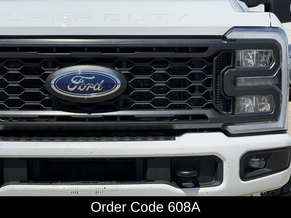 Used 2023 Ford F-250 Lariat Truck