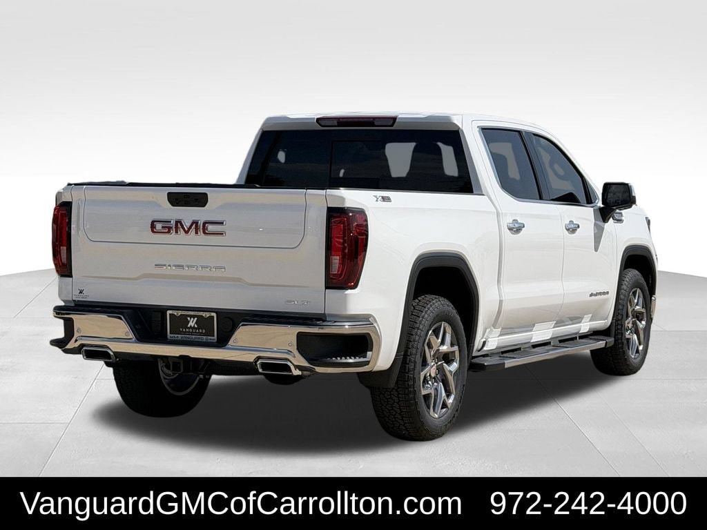 New 2026 GMC Sierra 1500 SLT Truck