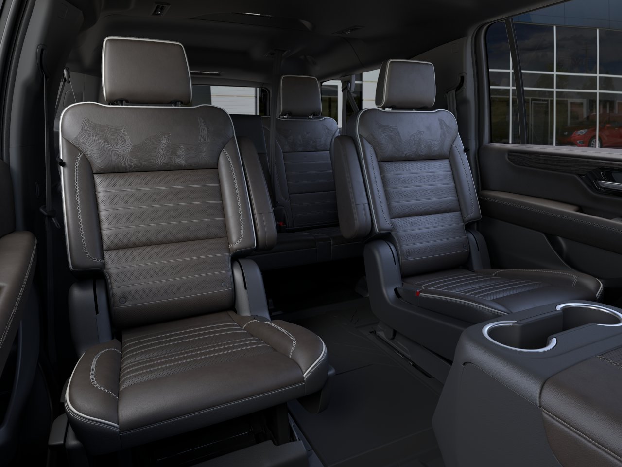 2026 GMC Yukon XL Denali Ultimate - Photo 17
