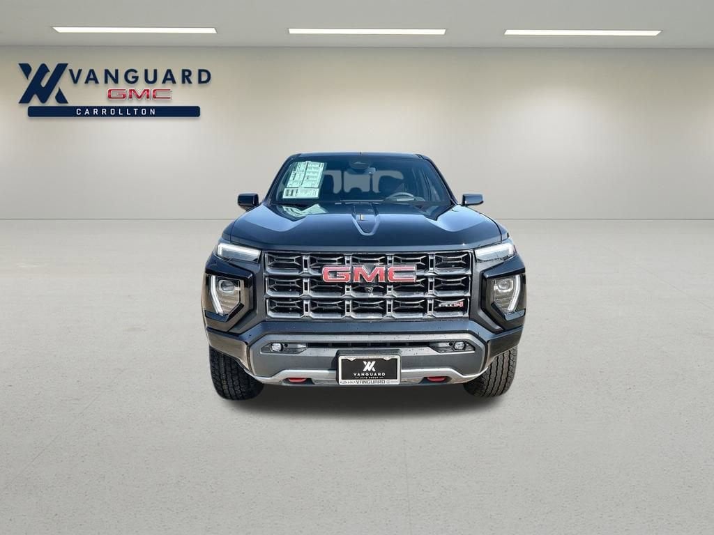 New 2026 GMC Canyon AT4 Truck