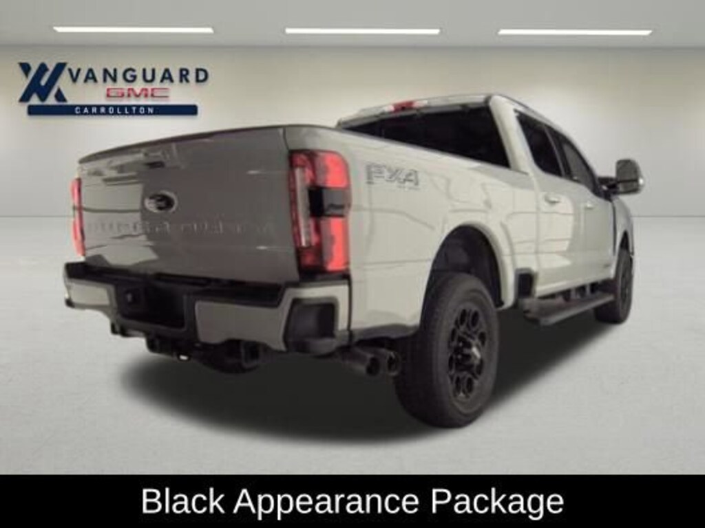 Used 2025 Ford F-250 Lariat Truck
