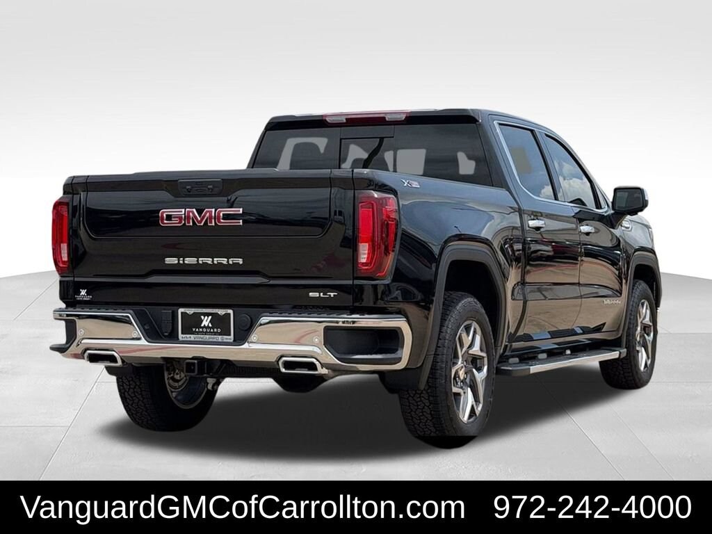 New 2026 GMC Sierra 1500 SLT Truck