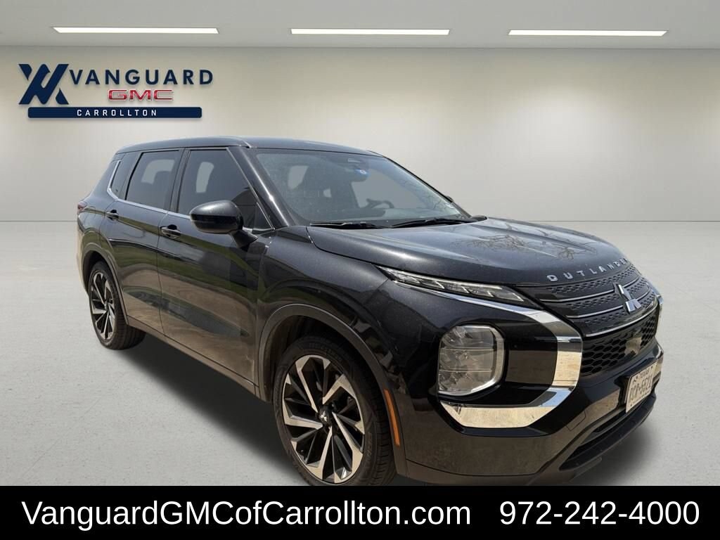 Used 2022 Mitsubishi Outlander ES 2.5 2WD SUV