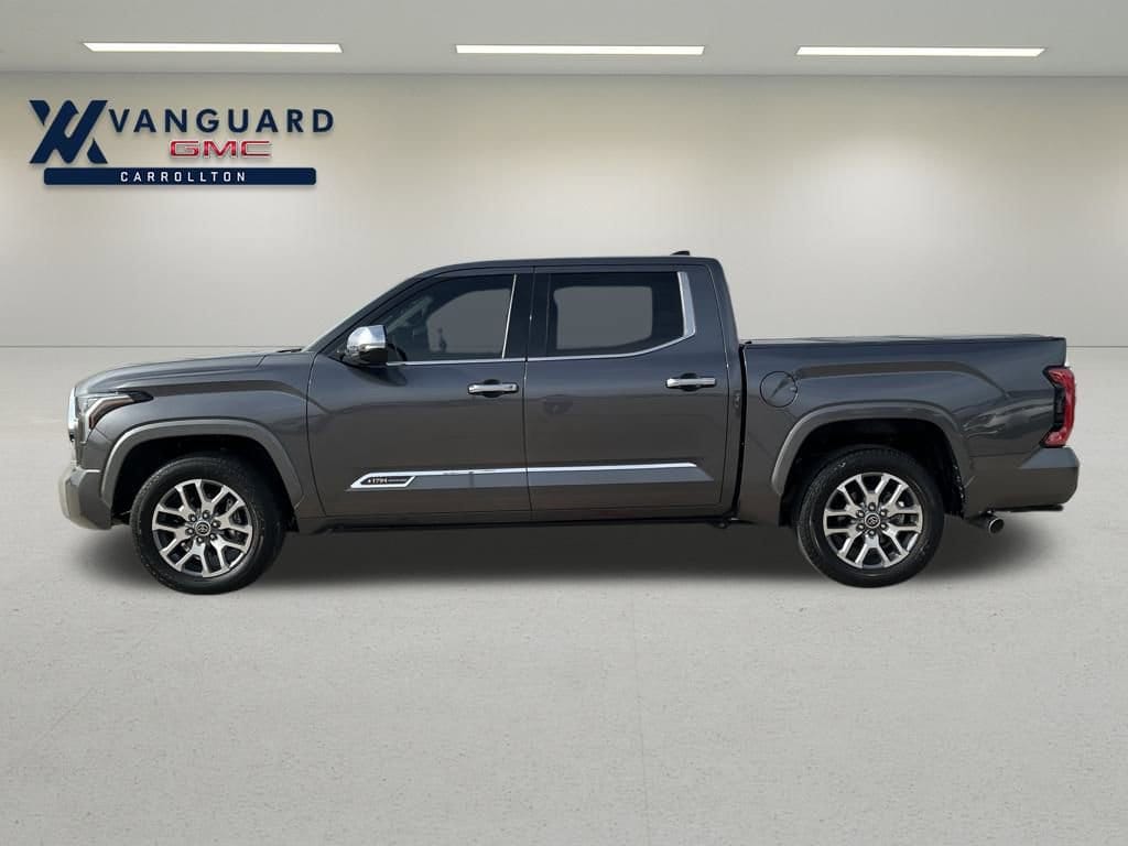 Used 2023 Toyota Tundra 2WD 1794 Edition