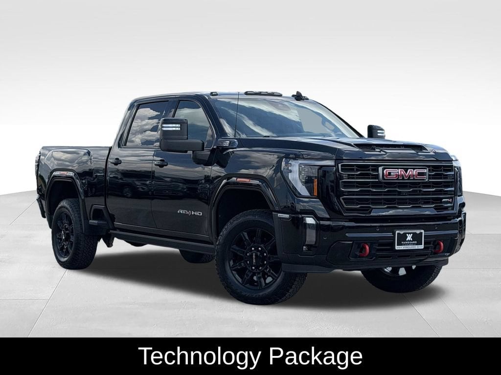 Used 2024 GMC Sierra 3500 HD AT4 Truck