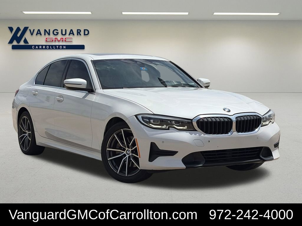Used 2021 BMW 330i 330i Sedan