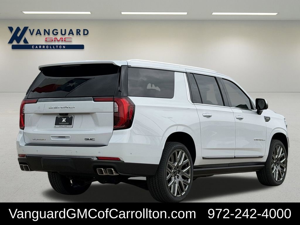 New 2026 GMC Yukon XL Denali Ultimate SUV