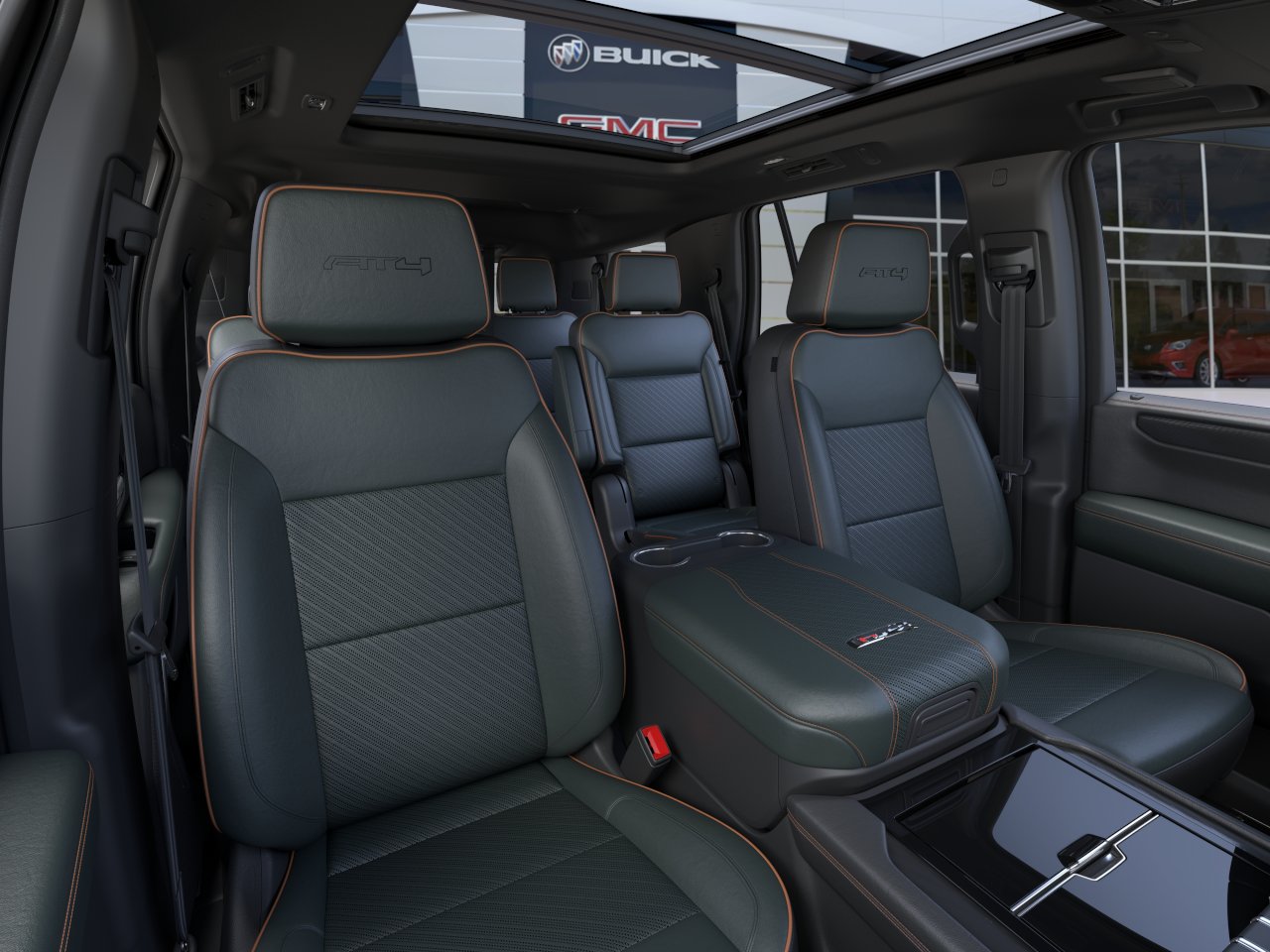 2026 GMC Yukon AT4 - Photo 16