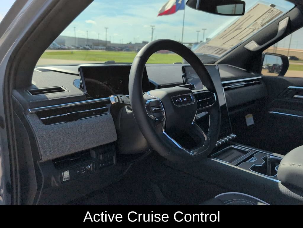 2026 GMC Sierra EV Elevation - Photo 9