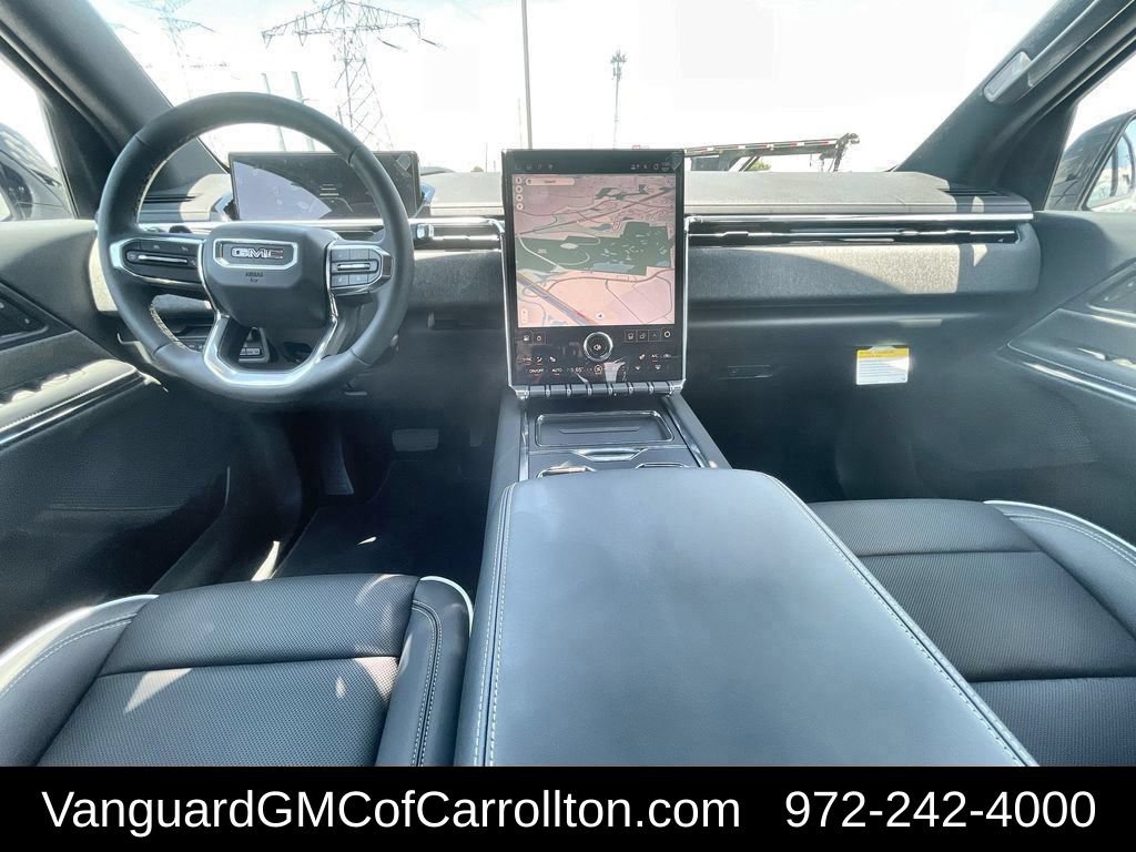 2026 GMC Sierra EV Elevation - Photo 23