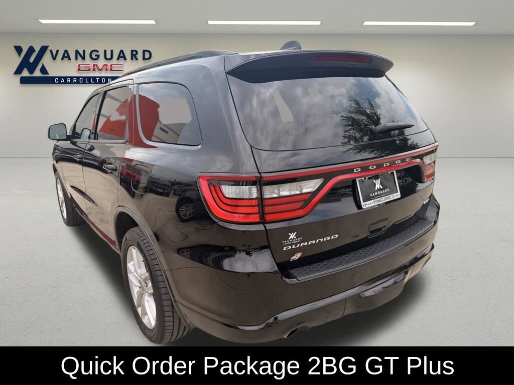 Used 2024 Dodge Durango GT Plus AWD SUV
