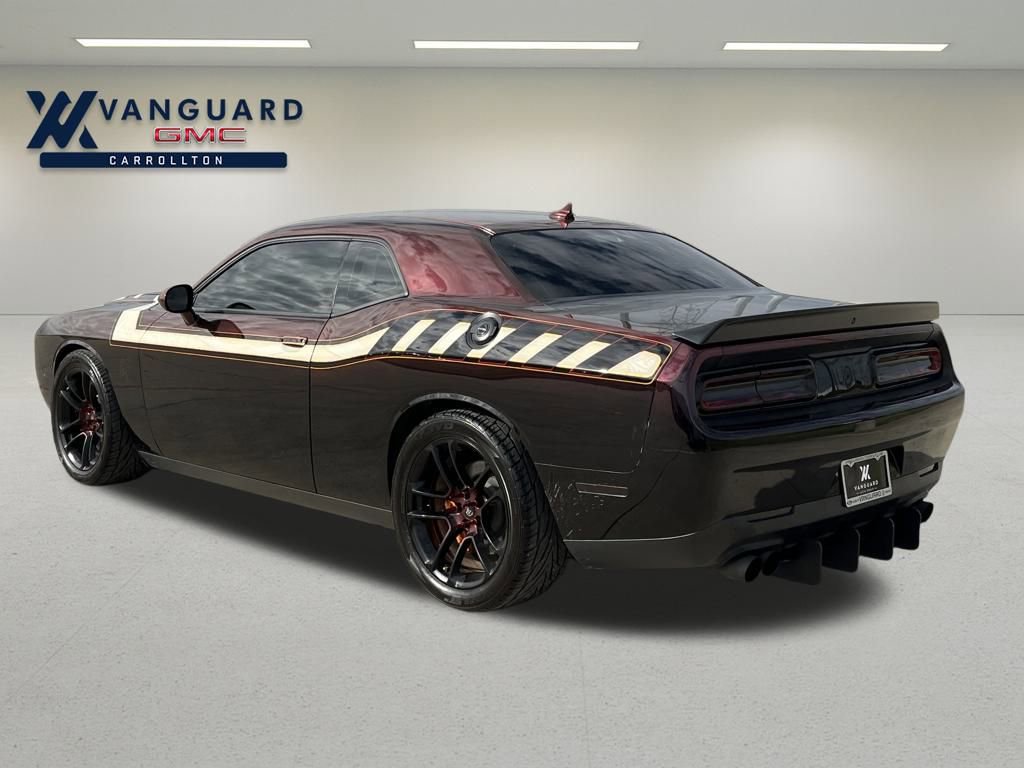 2022 Dodge Challenger SRT8 Hellcat photo 3