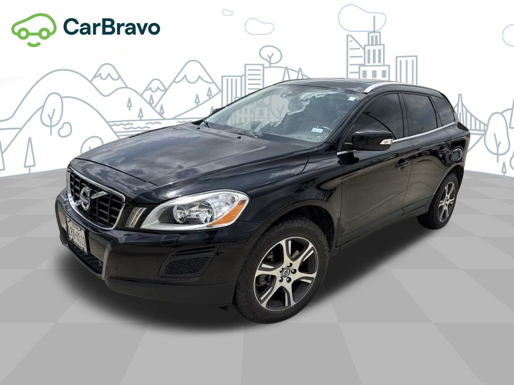 Used 2013 Volvo XC60 T6 SUV