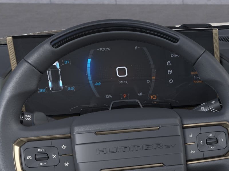 2025 GMC HUMMER EV 3X - Photo 57