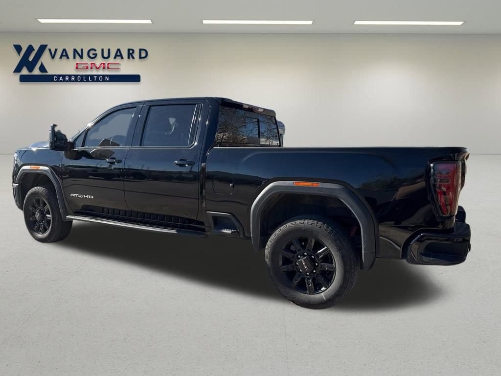 Used 2024 GMC Sierra 2500 HD AT4 Truck