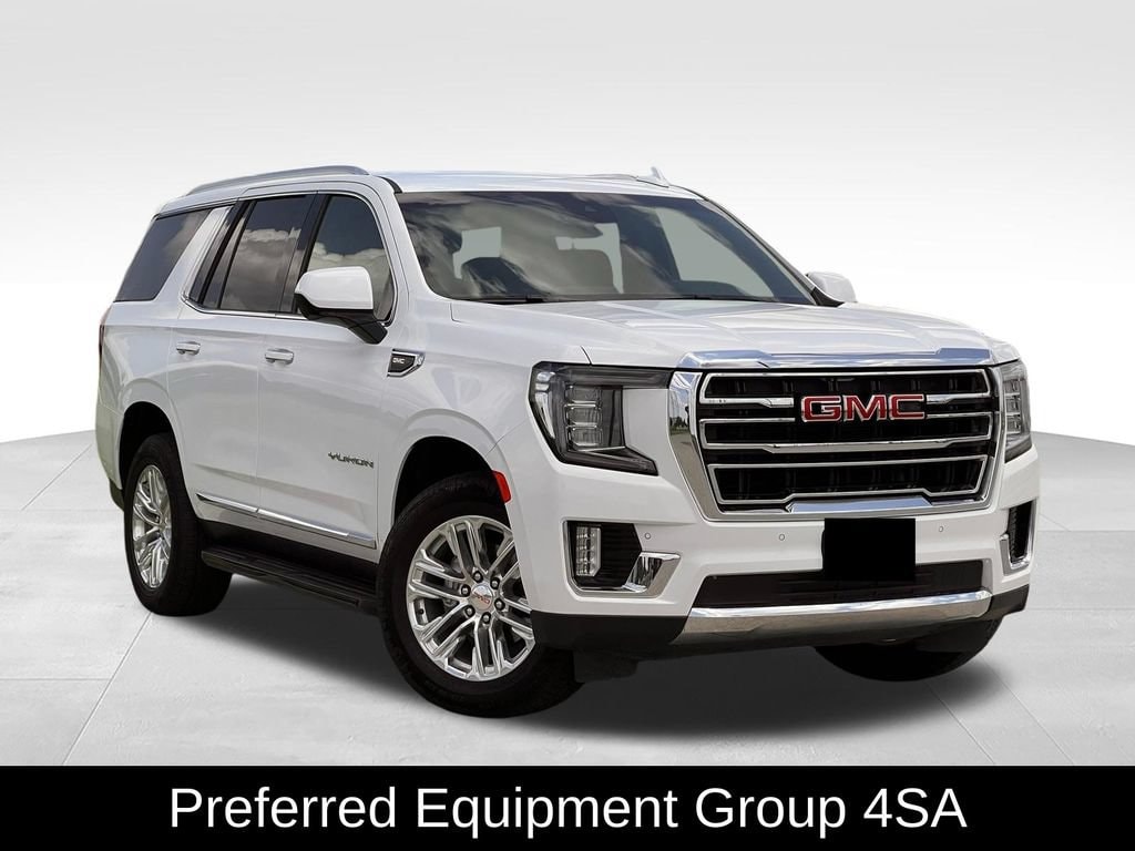 Used 2024 GMC Yukon SLT SUV