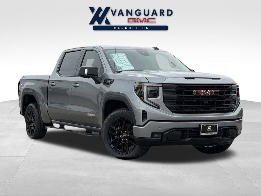 New 2026 GMC Sierra 1500 Elevation Truck