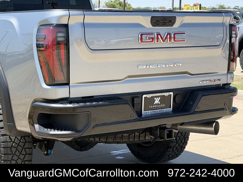 2026 GMC Sierra 2500HD AT4X - Photo 6