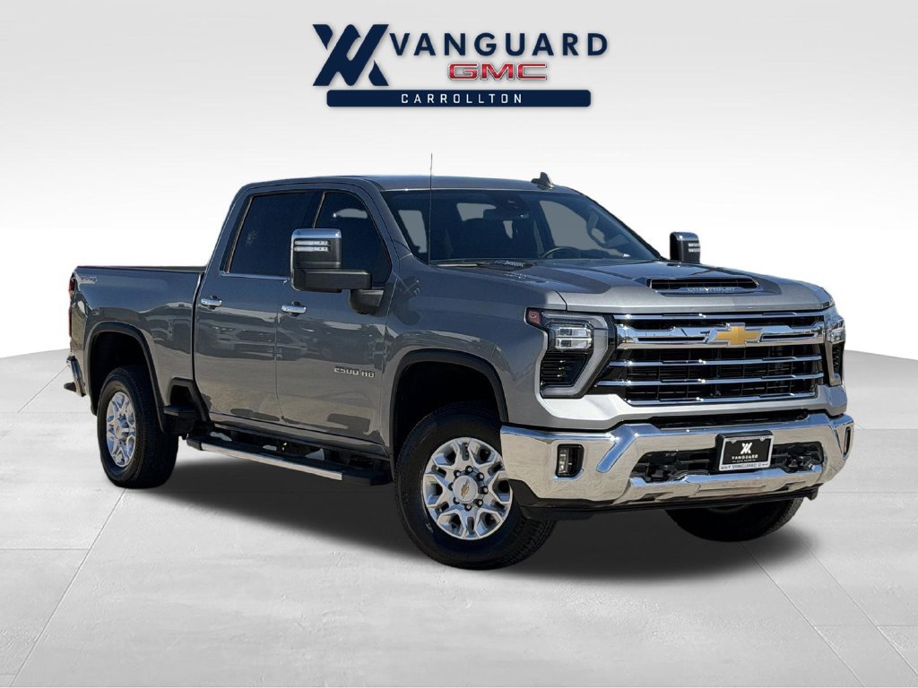 2026 Chevrolet Silverado 2500HD