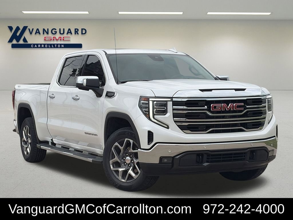 Used 2023 GMC Sierra 1500 SLT Truck