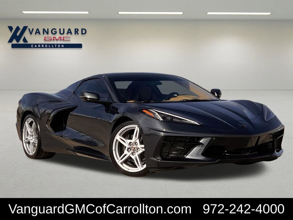 Used 2021 Chevrolet Corvette Stingray 3LT Performance