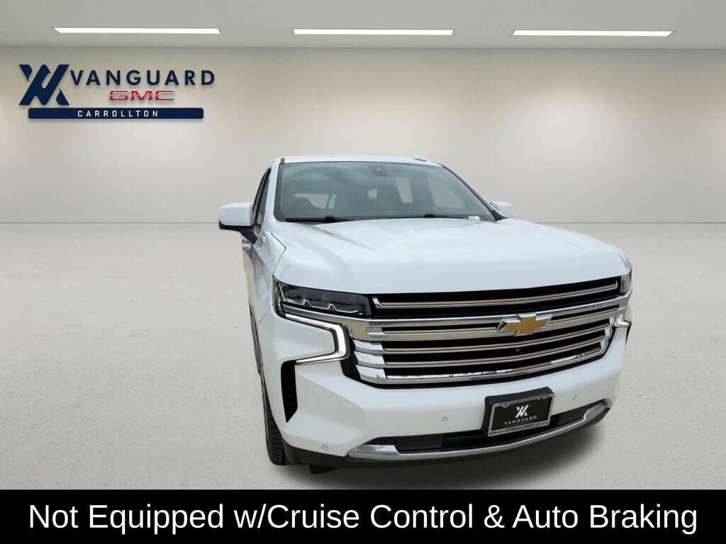 Used 2023 Chevrolet Tahoe High Country SUV