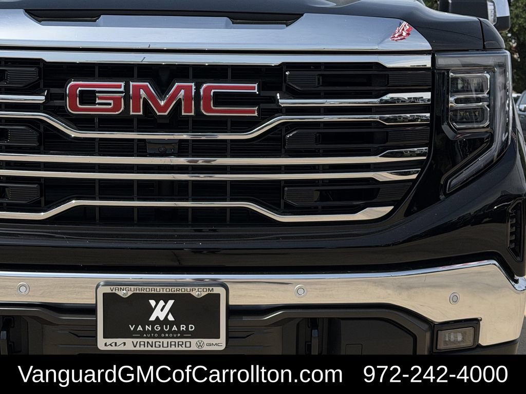 2026 GMC Sierra 1500 SLT - Photo 8
