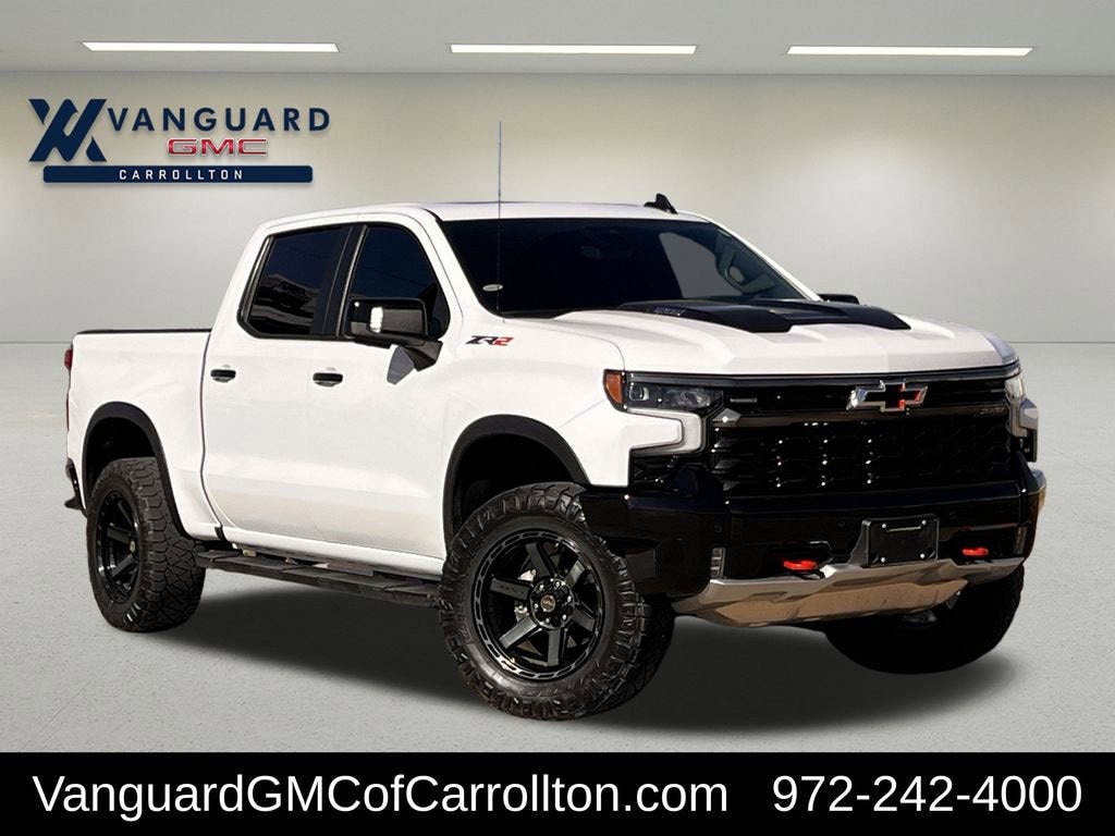 Used 2025 Chevrolet Silverado 1500 ZR2 Truck