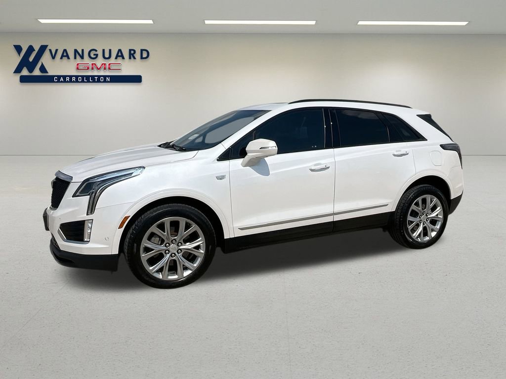 2020 Cadillac XT5
