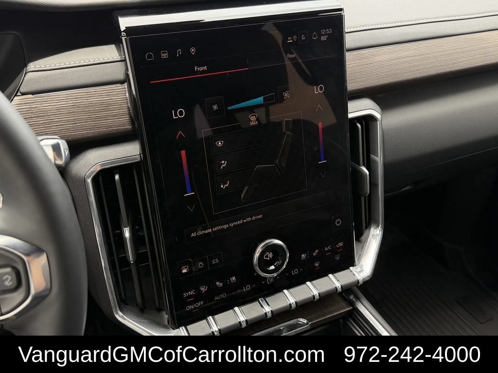 2026 GMC Acadia Denali - Photo 18