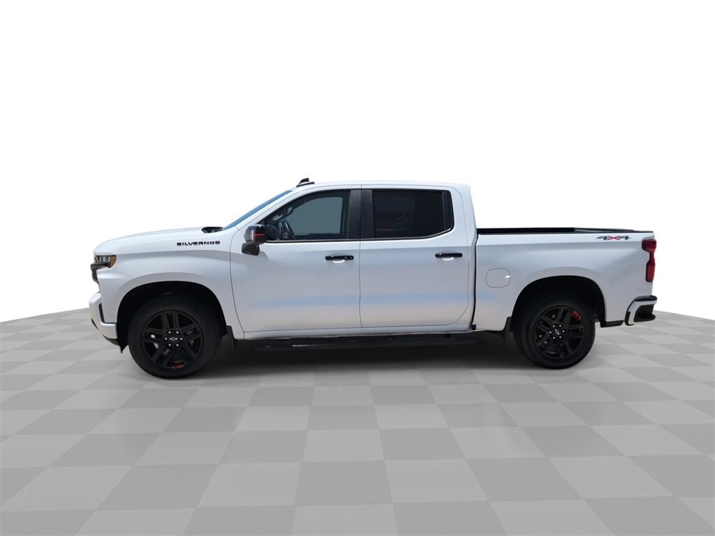 2022 Chevrolet Silverado 1500 RST photo 4