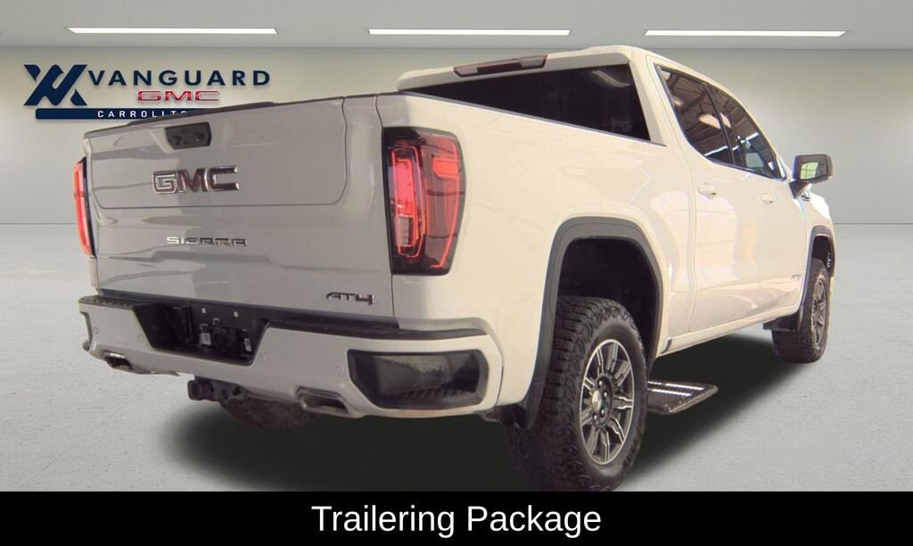 Used 2025 GMC Sierra 1500 AT4 Truck