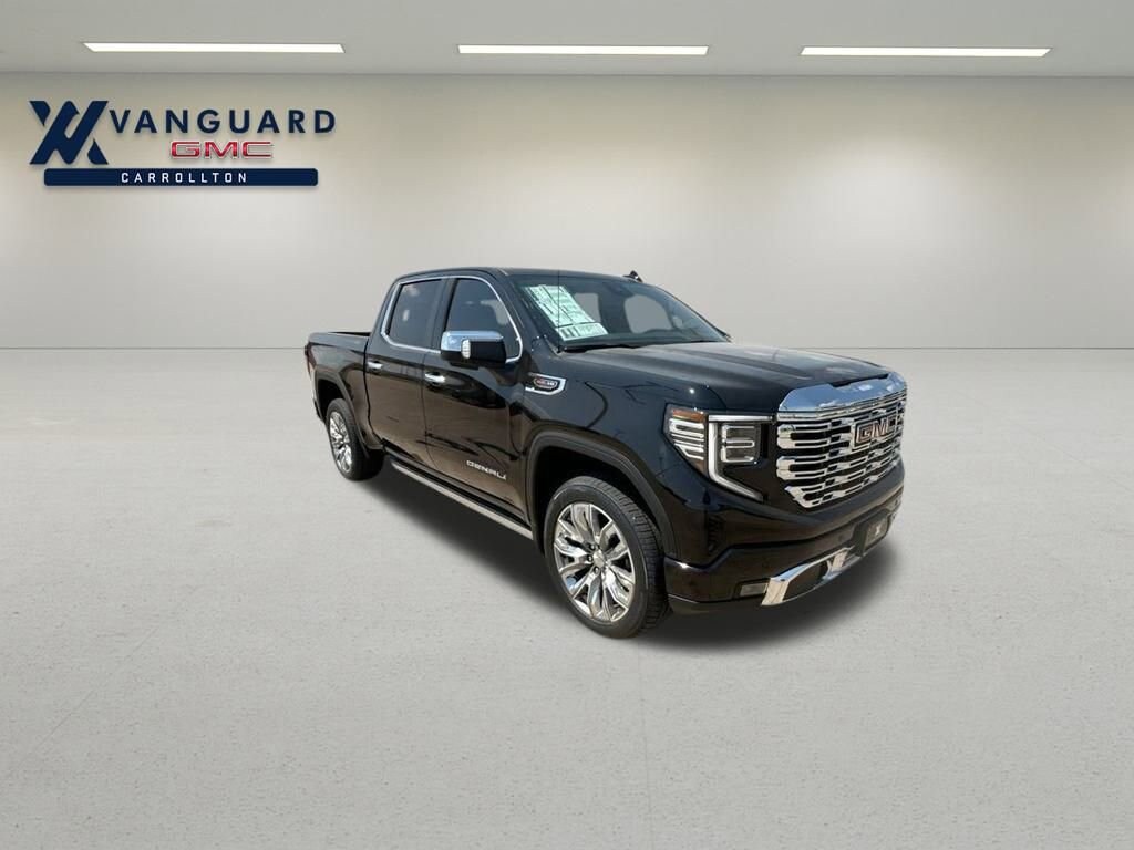New 2026 GMC Sierra 1500 Denali Truck
