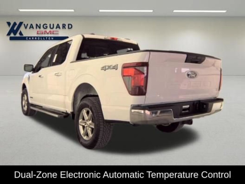Used 2025 Ford F-150 XLT
