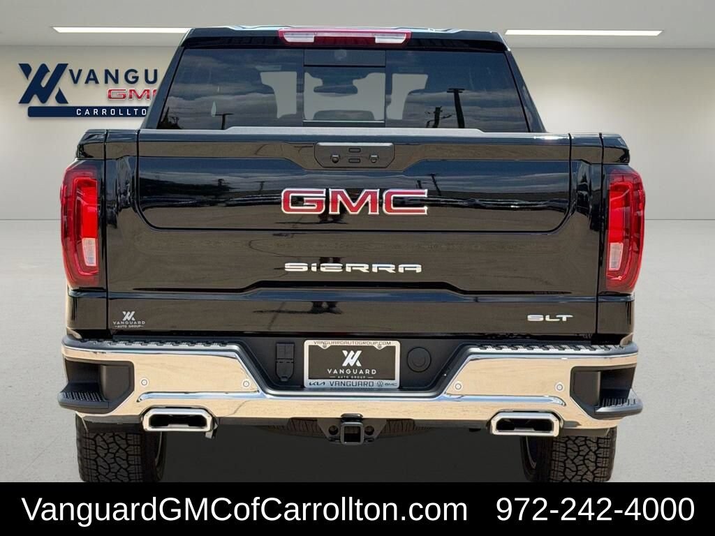 New 2026 GMC Sierra 1500 SLT Truck