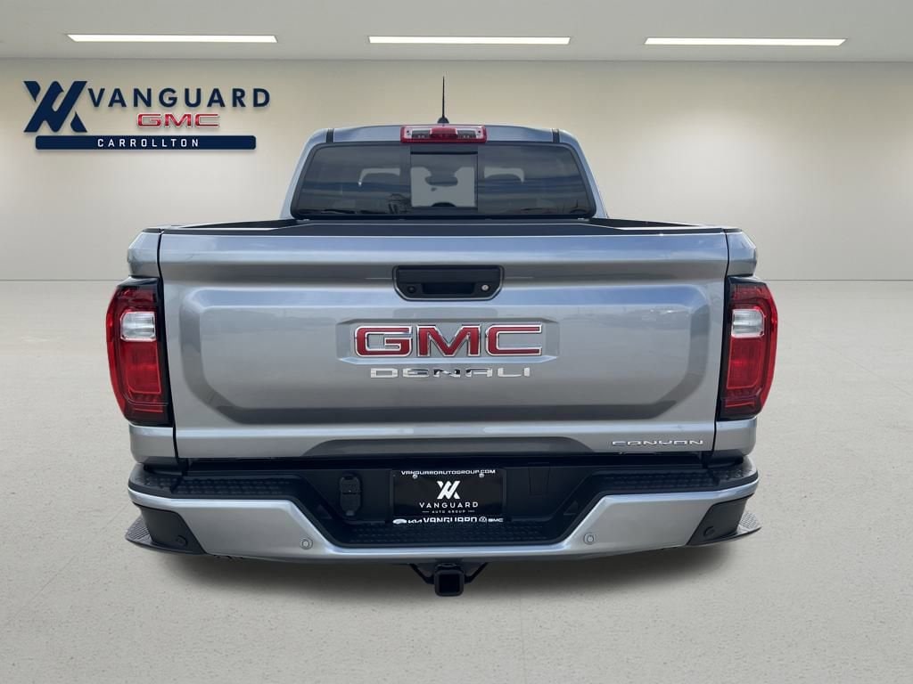 New 2026 GMC Canyon Denali Truck