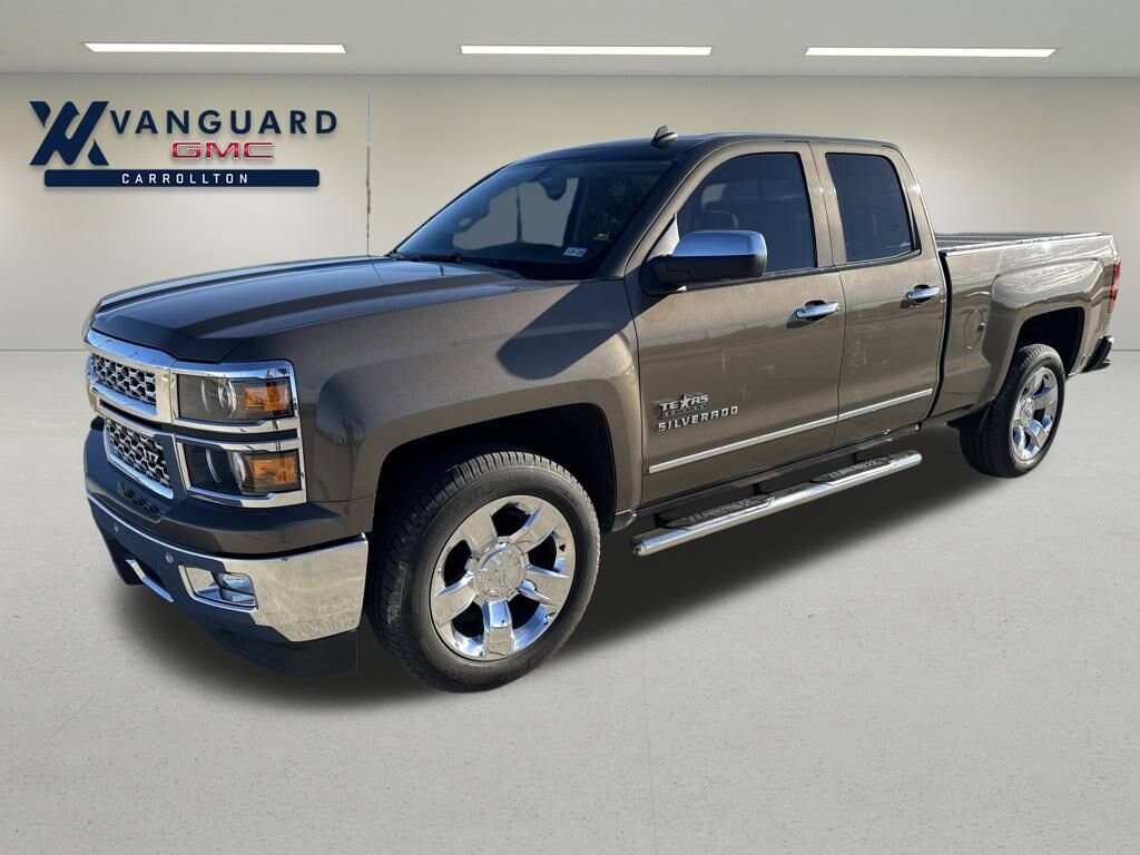 Used 2014 Chevrolet Silverado 1500 LTZ Truck