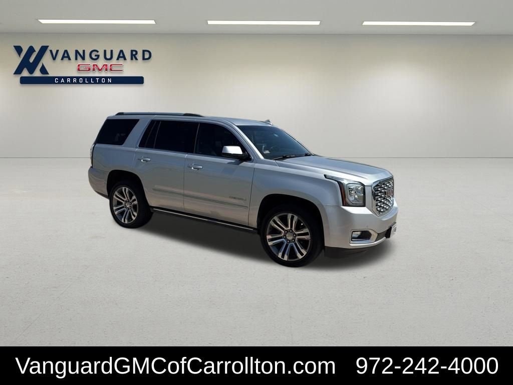 2018 GMC Yukon 2WD Denali's photo