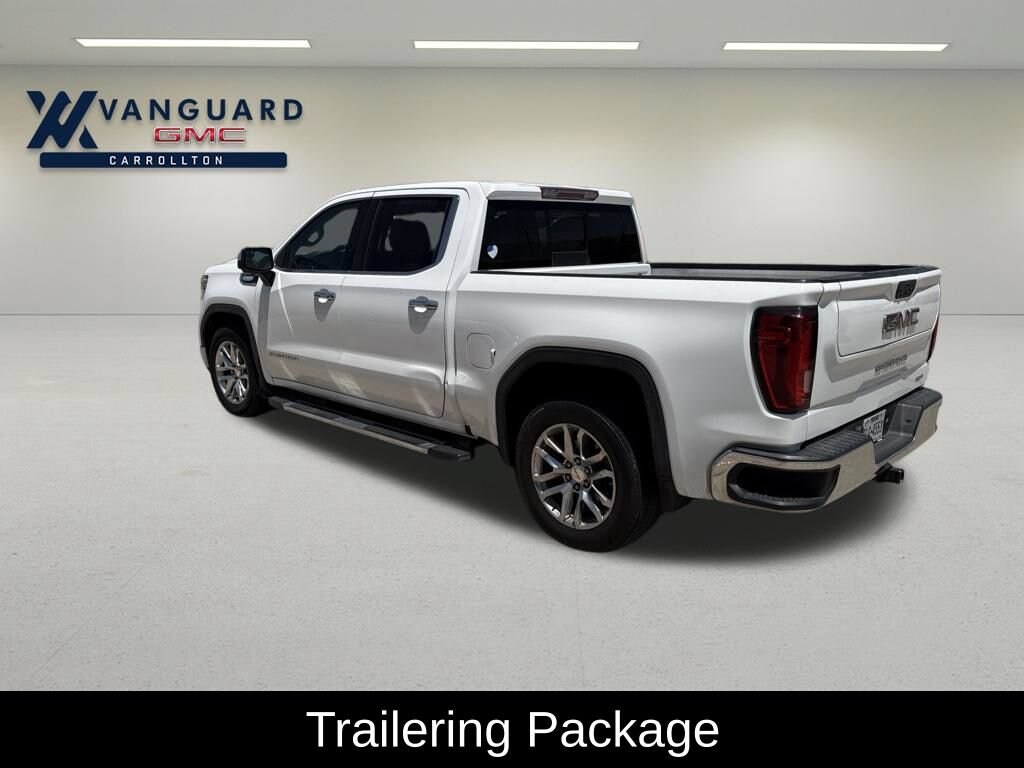 Used 2020 GMC Sierra 1500 SLT Truck